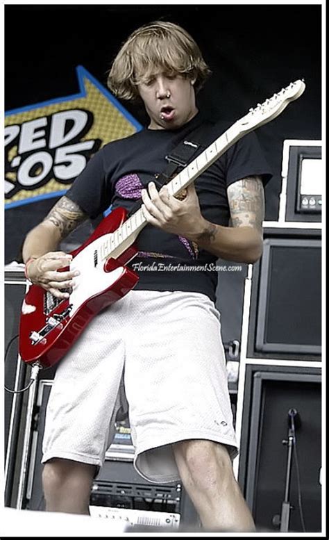 Fall Out Boy guitarist remembers Hawthorne Heights' Casey Calvert.